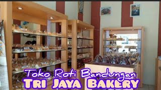 Toko Roti Bandungan /ANEKA ROTI LEZAT/TRI JAYA Bakery Bandungan