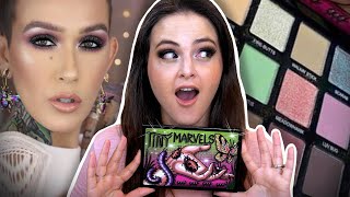 BUGS on a palette??? Tiny Marvels by Mel Thompson x Sydney Grace | Everything you NEED to know!