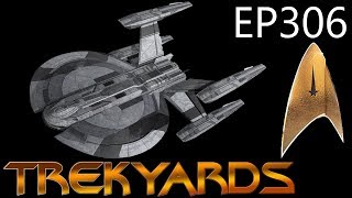 Trekyards EP306 - ISS Buran (First Look)