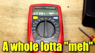 Measure UP multimeter review