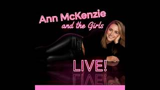 Ann McKenzie - HEY FUTURE ME LIVE! #popmusic