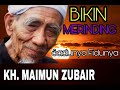 Bikin Merinding !!! Sa'duna Fiddunya (Qosidah kesukaan Mbah Maimun Zubair)