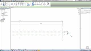 Setting up Reference Planes Inside of Revit