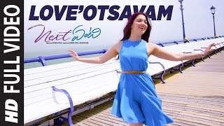 Love’Otsavam Full Video Song | Next Enti | Leon James | Sundeep Kishan, Tamannaah Bhatia,Navdeep