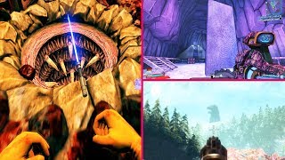 My Top 10 GREATEST Movie Easter Eggs In Video Games