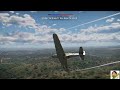 TWO BF 109 F VS KI 61 #warthunder #somplay #ki61