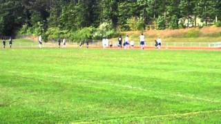 BEHS Boys Soccer vs. Platt