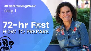 3-Day Water Fast | How to Prepare For A 3-Day Water Fast