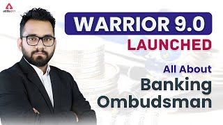 Warrior 9 Financial Awareness Classes | All About Banking Ombudsman in Hindi