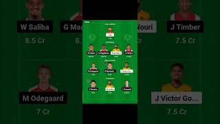 💥💥English premier League 🔥 WOL vs ARS 08:30 PM Dream 11 Prediction GL Team PlZ Subscribe and Like 🙏🙏