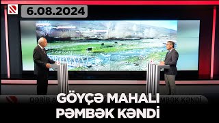 Qərib Azərbaycan: Göyçə mahalı Pəmbək kəndi