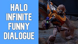 Halo Infinite - Funny Dialogue 1