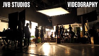 Videography Portfolio and Video production Services from JV8 Studios