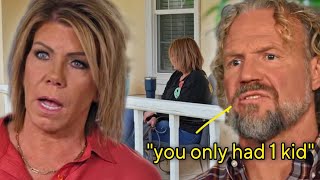 SISTER WIVES - Meri Brown EXPOSES Kody Brown's Financial Fraud in Recent episode