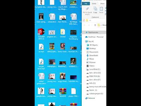 Remove Bloatware on Windows in 10 Seconds.