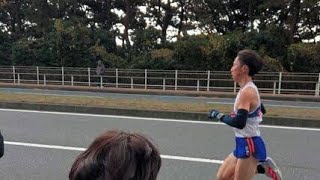 「えぇー！！」箱根駅伝の沿道にいた５８歳・美人女優に仰天！「沿道に大女優さんがいらしたら、びっくりします」