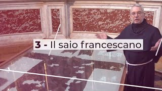 Tredicina 2021 - Le reliquie del Santo: il saio francescano