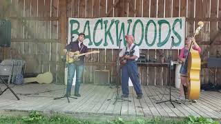 The Sodbusters at Backwoods festival #13