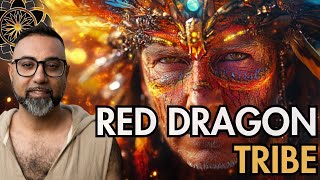 Neil Gaur: The Red Dragon Tribe, Inner Earth \u0026 Galactic Ancestry