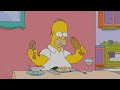 Simpsons Daily | Homer Loves Food