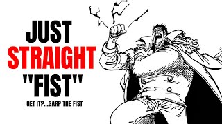 The Only True Haki Man in One Piece