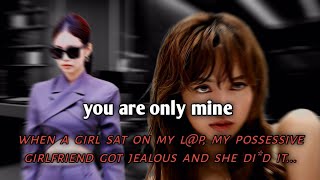 Jenlisa oneshot || you are only mine.. || Jenlisa FF || #jenlisa ( jentop)