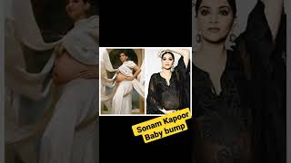 Sonam Kapoor Baby bump # Sonamkapoor #viralvideo #bollywood #trending