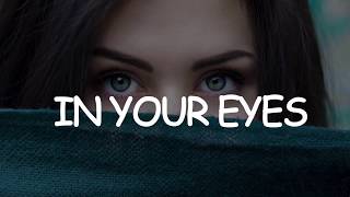 The Weeknd - In Your Eyes Remix feat. Doja Cat  (Lyrics)