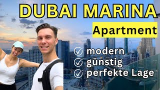 Der BESTE TOWER in der DUBAI MARINA 🇦🇪 (Extended Roomtour)