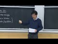 Lecture 3: Why Quantum Field Theory