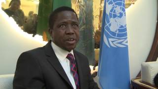 Remarks by His Excellency Mr. Edgar Chagwa Lungu, President of the Republic of Zambia