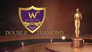 W BETTER LIFE AWARD 2019 - Double Diamond @Phnom Penh Cambodia