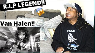 WE ALREADY KNOW!!! | Van Halen - Hot For Teacher (Official Music Video) (REACTION!!)