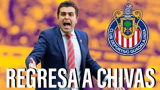 🚨Marcelo Michel Leaño REGRESA a las Chivas | Noticias Chivas hoy | Chivas 2022