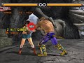 철권5 모든 캐릭터의 잡기 모션 한번에 보기 tekken 5 all grabs grapples