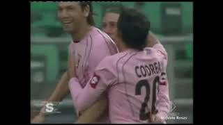 Palermo-Bari 5-4 Coppa Italia 05-06 Ottavi R.