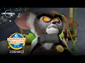 Top 5: Chinese New Year Zodiac Animals | Inspiration Station Africa | DreamWorks on Universal+