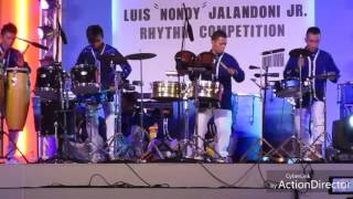 Tribu La Granja Rhythm Competition 2017