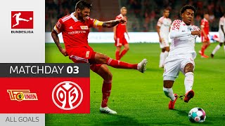 Record Win! | Union Berlin - 1. FSV Mainz 05 | 4-0 | All Goals | Matchday 3 – Bundesliga 2020/21