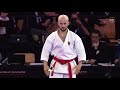 bronze. ilja smorguner. kata chatanyara kushanku. 2016 world karate championships.