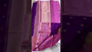 Mega hit banarasi warm silk new colour