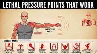 Every Lethal Pressure Point That Actually Works