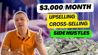 How I Used Upselling and Cross-Selling to Grow My Dropshipping Side Hustle to $3,000/Month