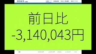 投資の日記　2025年1月14日　【折り返す???】