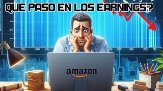 Earnings de AMAZON, ELF, AFRM, NET! Resumen del Mercado