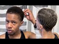 360 WAVES Wash & Style Method! | WAVE MAN MIKE