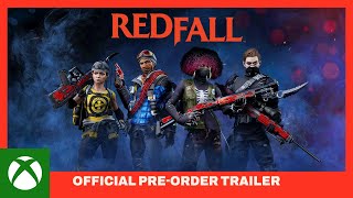 『Redfall』公式トレーラー | Xbox Game Pass でリリース初日からプレイ可能