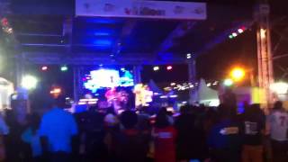 KI & 3Veni live at Carnival Village 2013 - Friends for life - Trinidad