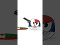 german history in 1 minute countryballs