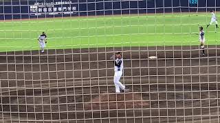 柿木 蓮【2019.6.8】全23球 2回ノーヒット 2奪三振 北海道日本ハムファイターズvs横浜DeNAベイスターズ